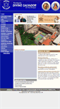 Mobile Screenshot of divinosalvador.com.br